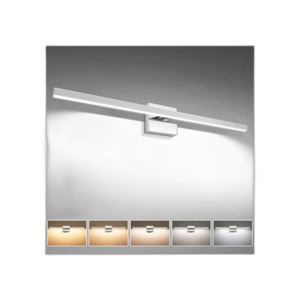 VOLISUN Moderna luz de tocador de baño de 31.5 pulgadas_1