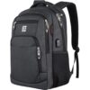 Mochila para computadora portátil delgada duradera e_1
