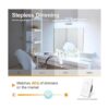 VOLISUN Moderna luz de tocador de baño de 23.6 pulgadas_3