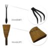 Voilamart Kit de herramientas de acero al carbono para