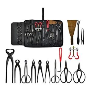 Voilamart Kit de herramientas de acero al carbono para