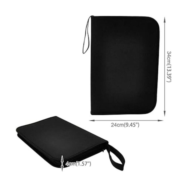 Voilamart Kit de herramientas de acero al carbono para