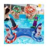 Voiiake Anillo de piscina inflable Toss Juguetes de_1