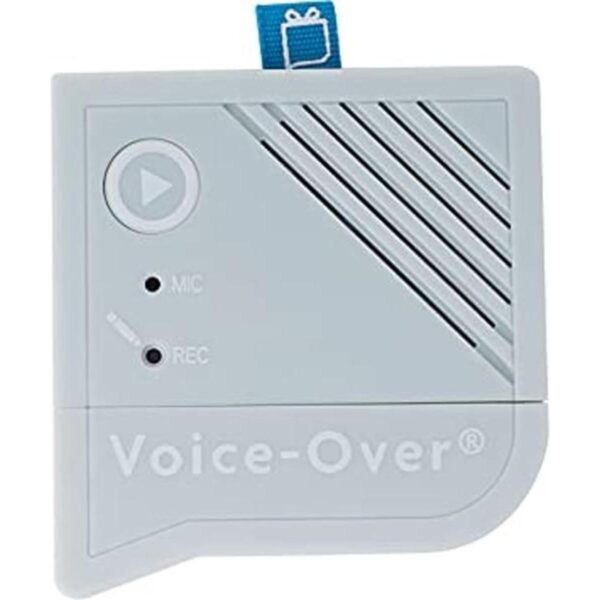 VoiceGift VoiceOver Inserto de grabadora de voz de 60_1
