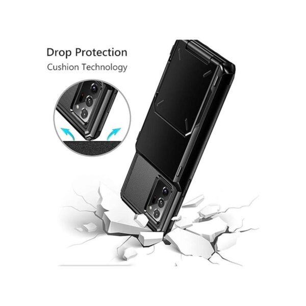 Vofolen Funda para Galaxy Note 20 Ultra para tarjetero de_5