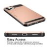 Vofolen Case for iPhone 11 Pro Max Case Wallet Credit Card_2