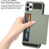 Vofolen Case for iPhone 11 Pro Max Case Wallet Card Holder_3