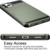 Vofolen Case for iPhone 11 Pro Max Case Wallet Card Holder_5