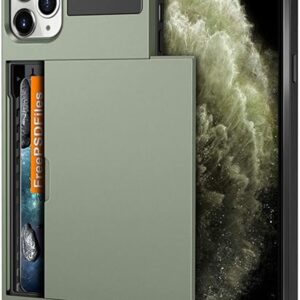 Vofolen Case for iPhone 11 Pro Max Case Wallet Card Holder_1