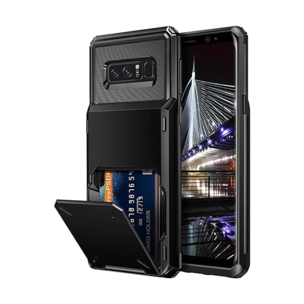 Vofolen Funda tipo cartera para Galaxy Note 8 con_1