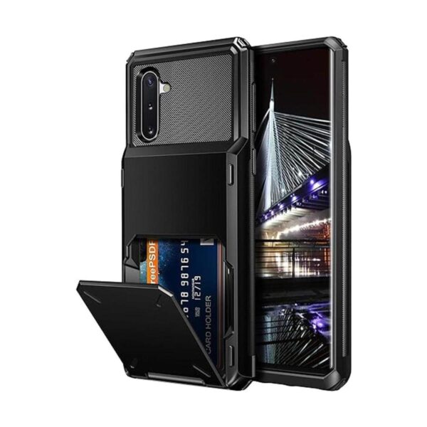 Vofolen Funda para Galaxy Note 10 bolsillo de 4 ranuras_1