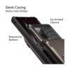 Vofolen Funda para Galaxy S20 FE 5G tarjetero para_4