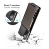 Vofolen Funda para Galaxy S20 FE 5G tarjetero para_5