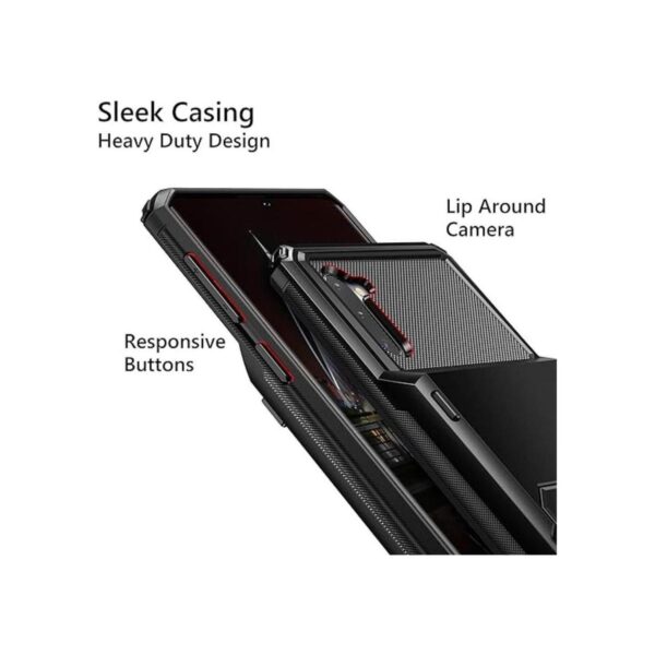 Vofolen Funda para Galaxy Note 10 bolsillo de 4 ranuras_4