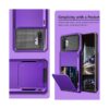 Vofolen Funda para Galaxy Note 10 10 Plus con 4 ranuras_4