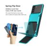 Vofolen Funda para Galaxy S22 con 4 ranuras para tarjetas_2