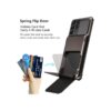 Vofolen Funda para Galaxy S21 con soporte para tarjeta_2