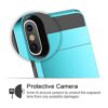 Vofolen Funda para iPhone X iPhone XS tarjetero para_4