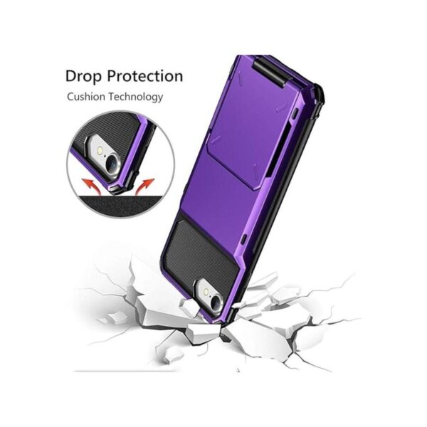 Vofolen Funda para iPhone 6s iPhone 8 Wallet iPhone SE_2