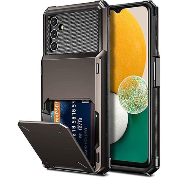 Vofolen Funda para Galaxy A13 funda tipo billetera de 4_1