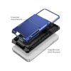 Vofolen Funda para iPhone 13 Pro Max cartera para 4_3