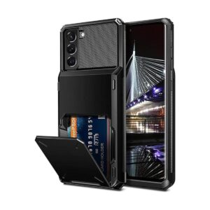 Vofolen Funda para Galaxy S22 Plus con 4 ranuras para_1
