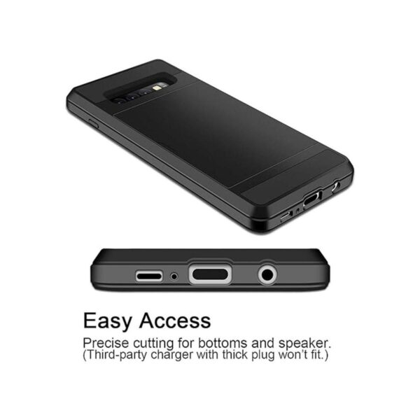 Vofolen Funda para Galaxy S10 Plus con ranura para tarjeta_5