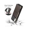 Vofolen Funda para iPhone 11 cartera con 4 tarjetas_5