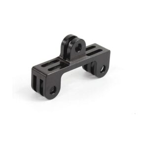 Adaptador de aluminio doble de montaje compatible con_1