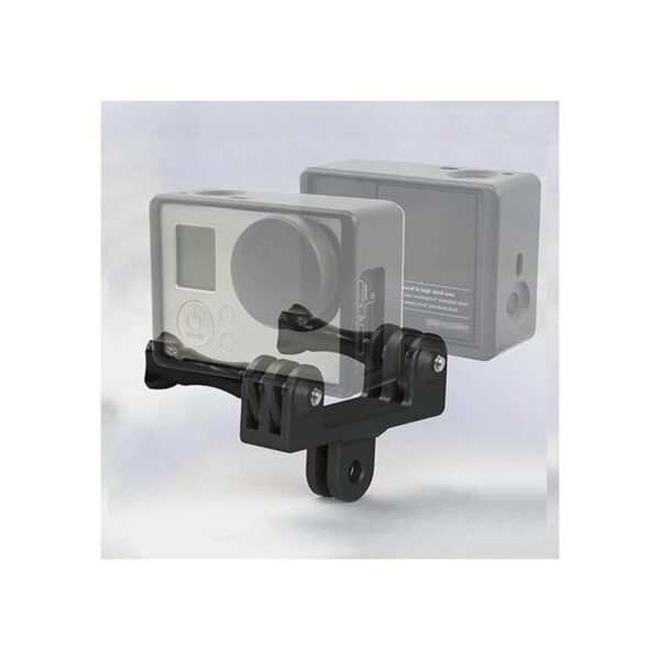 Adaptador de aluminio doble de montaje compatible con_2
