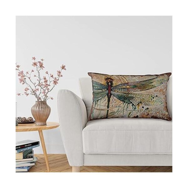 I Am Always with You Funda de almohada de 11.8 x 19.7 in_2