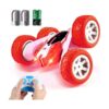 VOASTVY Coches de control remoto de 2.4 GHZ4 WD doble_1