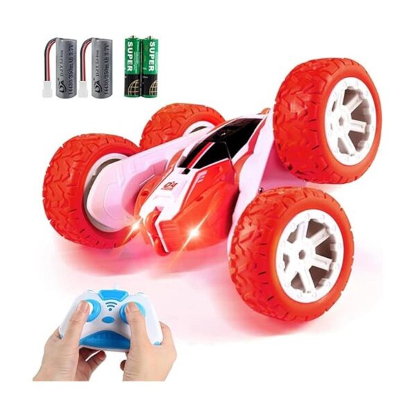 VOASTVY Coches de control remoto de 2.4 GHZ4 WD doble_1