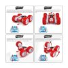 VOASTVY Coches de control remoto de 2.4 GHZ4 WD doble_5