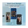 Voacle Consola de juegos portátil RG351MP tarjeta TF de_5