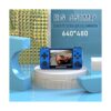 Voacle Consola de juegos portátil RG351MP tarjeta TF de_6