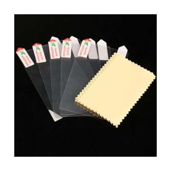 Vktech 5x Clear Screen Protector Protective Film Guard for