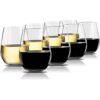 Copas irrompibles sin pie de Vivocci base 100 de