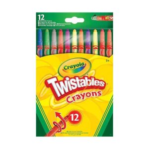 Vivid Imaginations Crayola Twistable Crayons paquete de_1