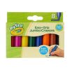 Crayola My First Crayola Jumbo Crayons 8 piezas_1