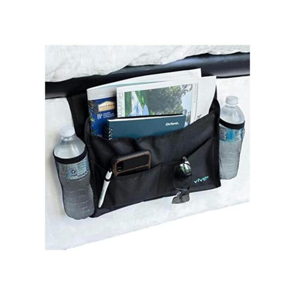 Vive Organizador para colgar en la cama organizador para_1
