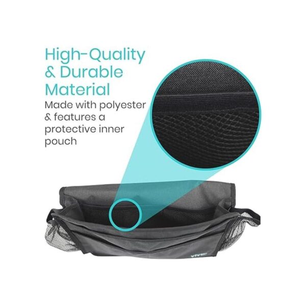 Vive Organizador para colgar en la cama organizador para_5