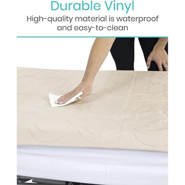 Vive Alternating Pressure Pad Includes Mattress Pad and_5