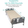 Vive Alternating Pressure Pad Includes Mattress Pad and_6
