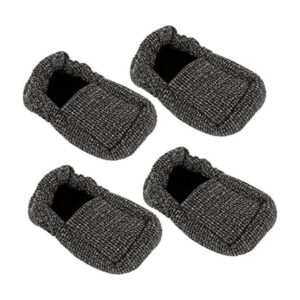 Vive Walker Fundas deslizantes para esquí 4 unidades_1