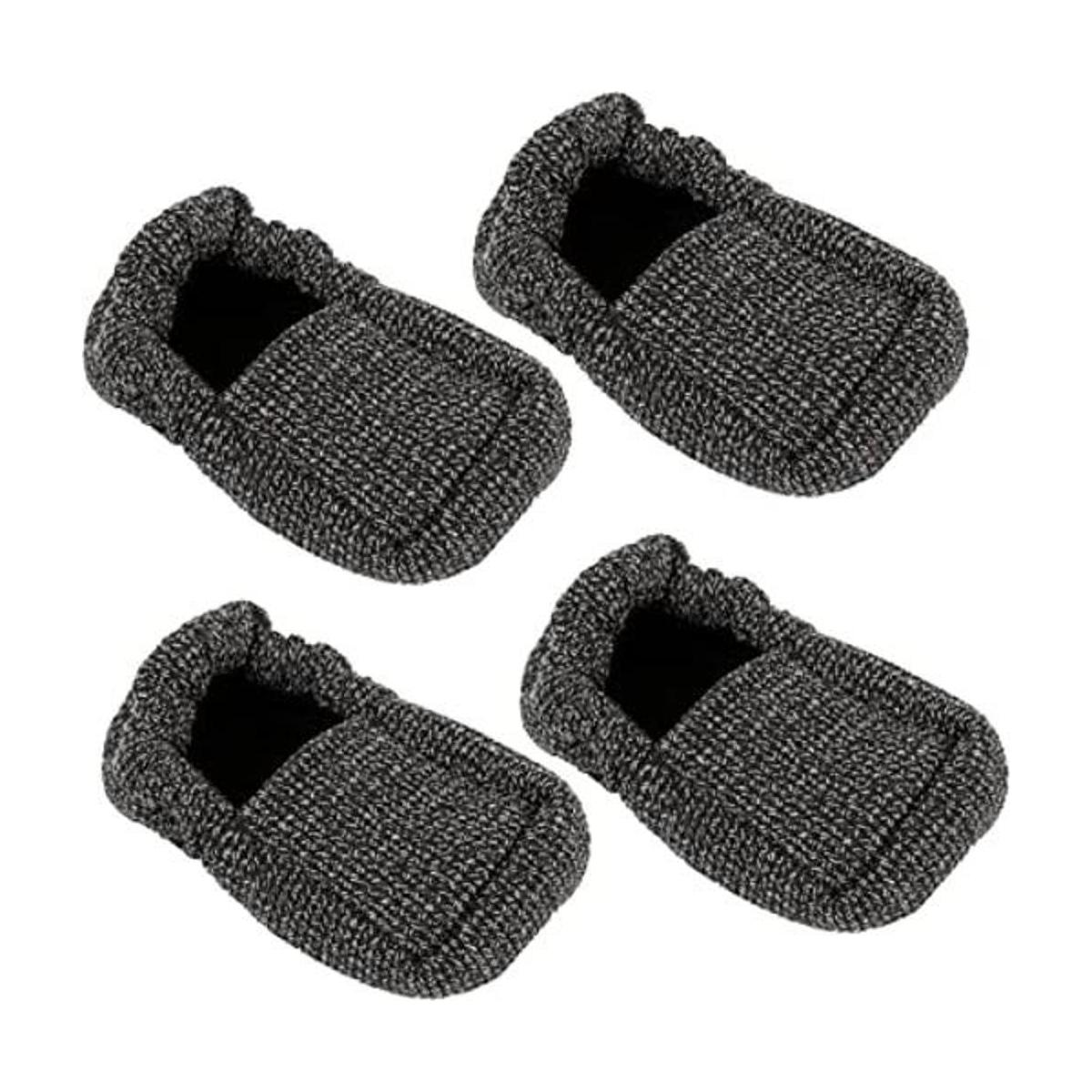 Vive Walker Fundas deslizantes para esquí 4 unidades