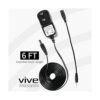Vive Precision Adaptador de CA Fuente de alimentación_2
