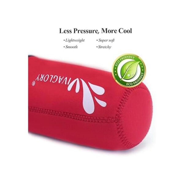 Vivaglory Bolsa de neopreno aislante para botella de agua_2