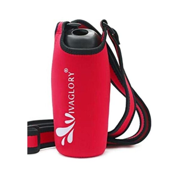 Vivaglory Bolsa de neopreno aislante para botella de agua_1