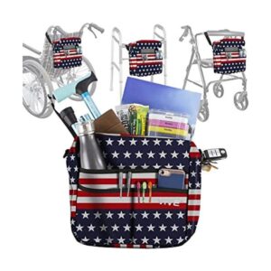 Vive Bolsa de accesorios para andador silla de ruedas_1